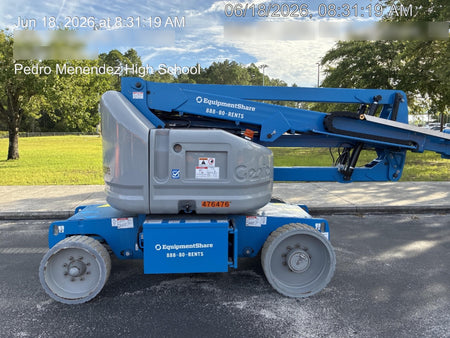2024 GENIE Z40/23N RJ