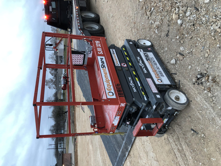 2018 SKYJACK SJIII-3219