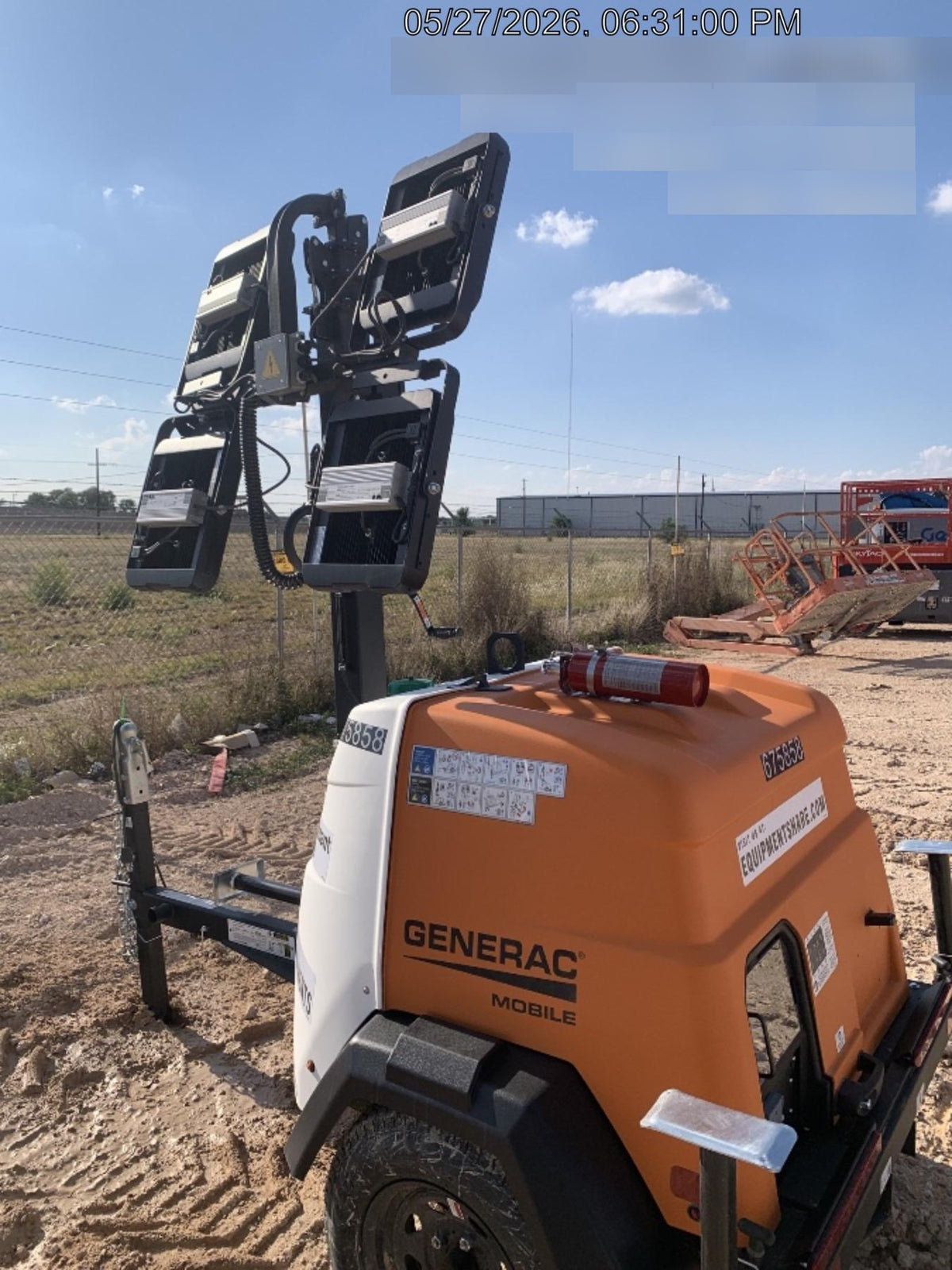 2026 GENERAC MLTS-4