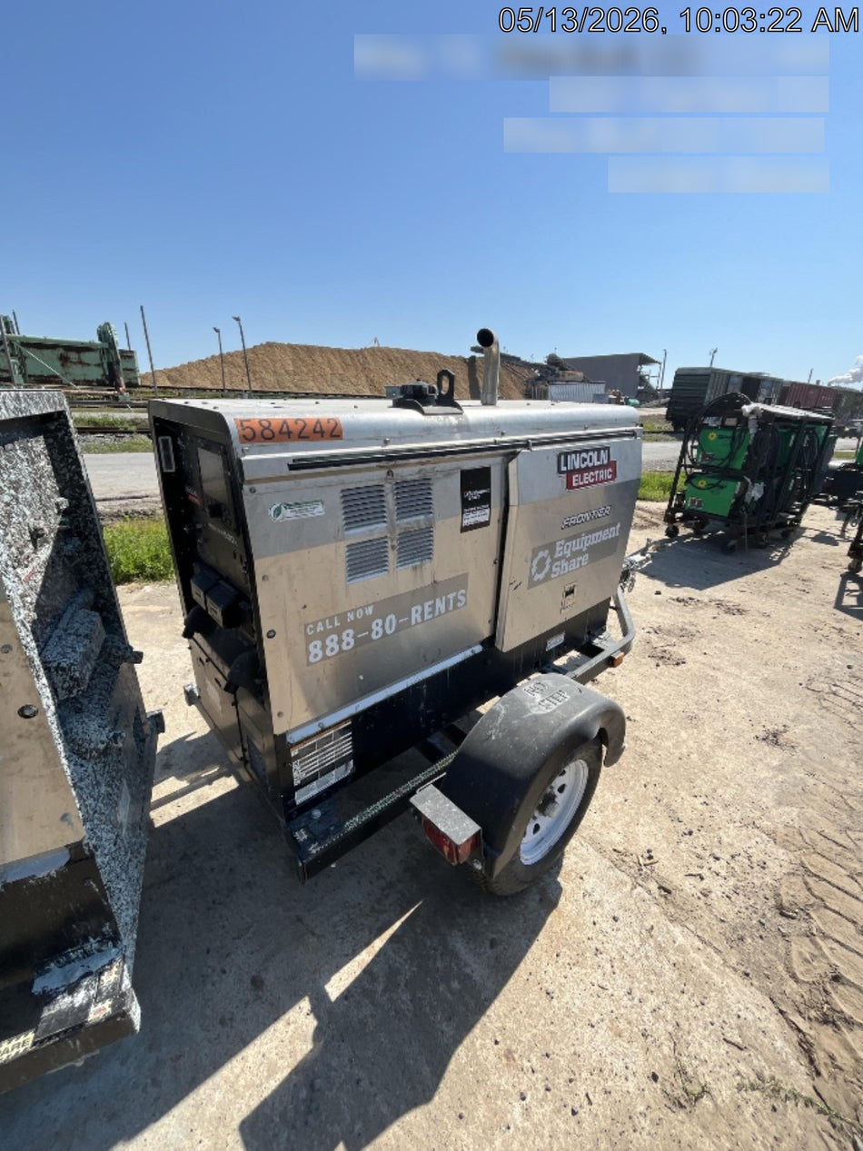 2025 LINCOLN ELECTRIC Frontier 500X