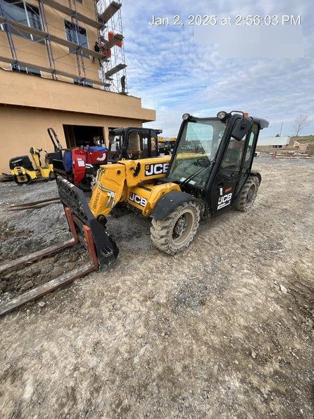 2021 JCB 505-20TC