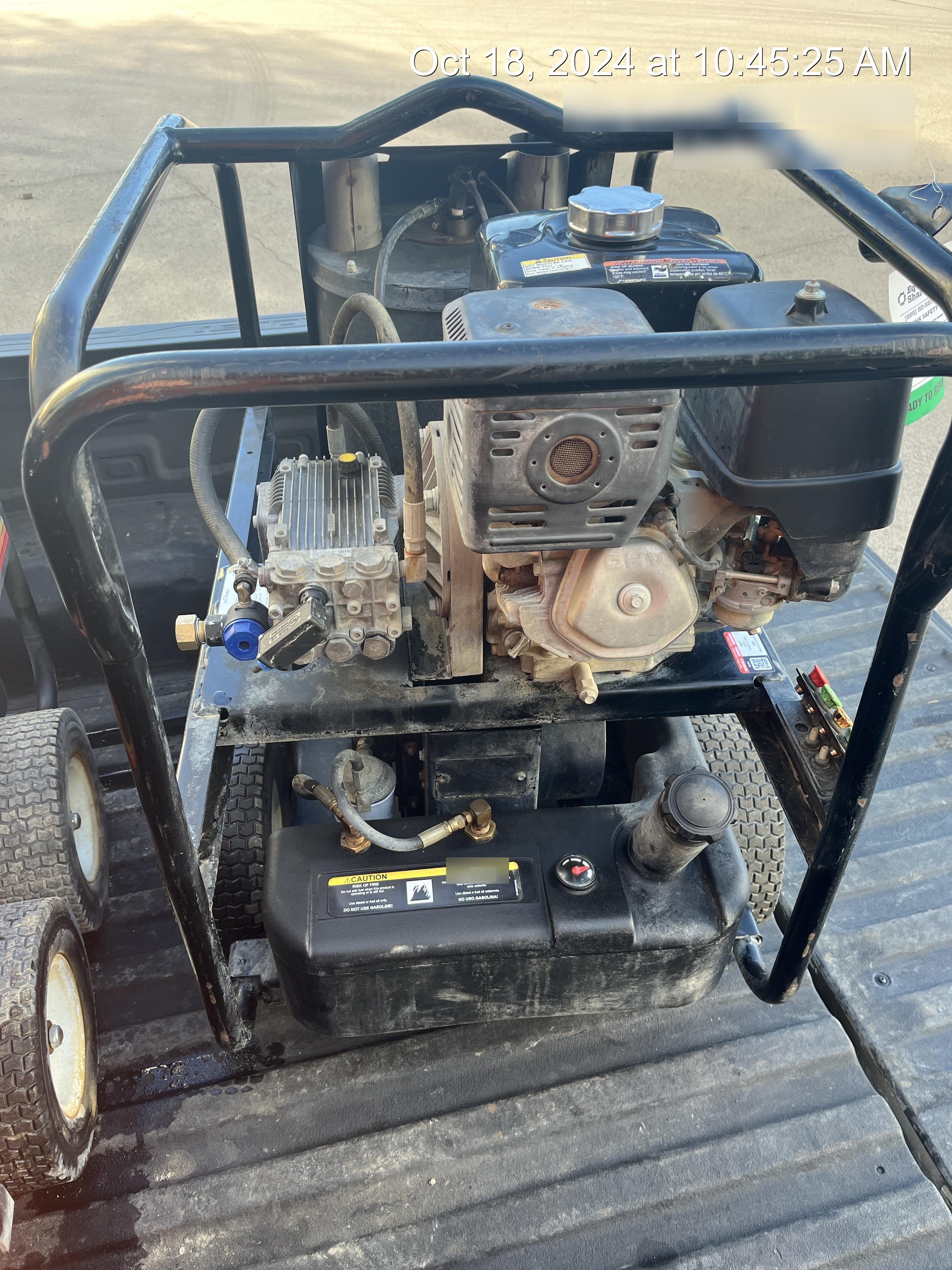 2020 MI-T-M CORPORATION HSP-3504-3MGH