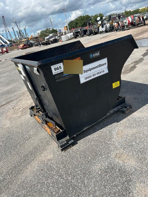 2024 STAR INDUSTRIES M-1820 - Self-Dump Hopper