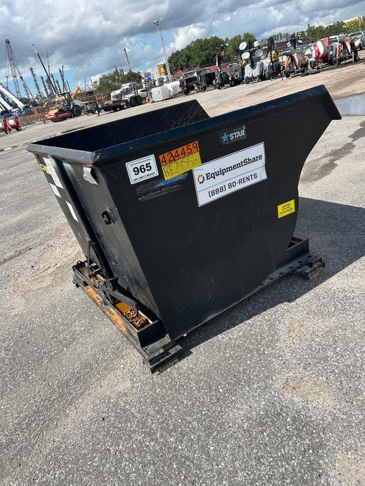 2024 STAR INDUSTRIES M-1820 - Self-Dump Hopper