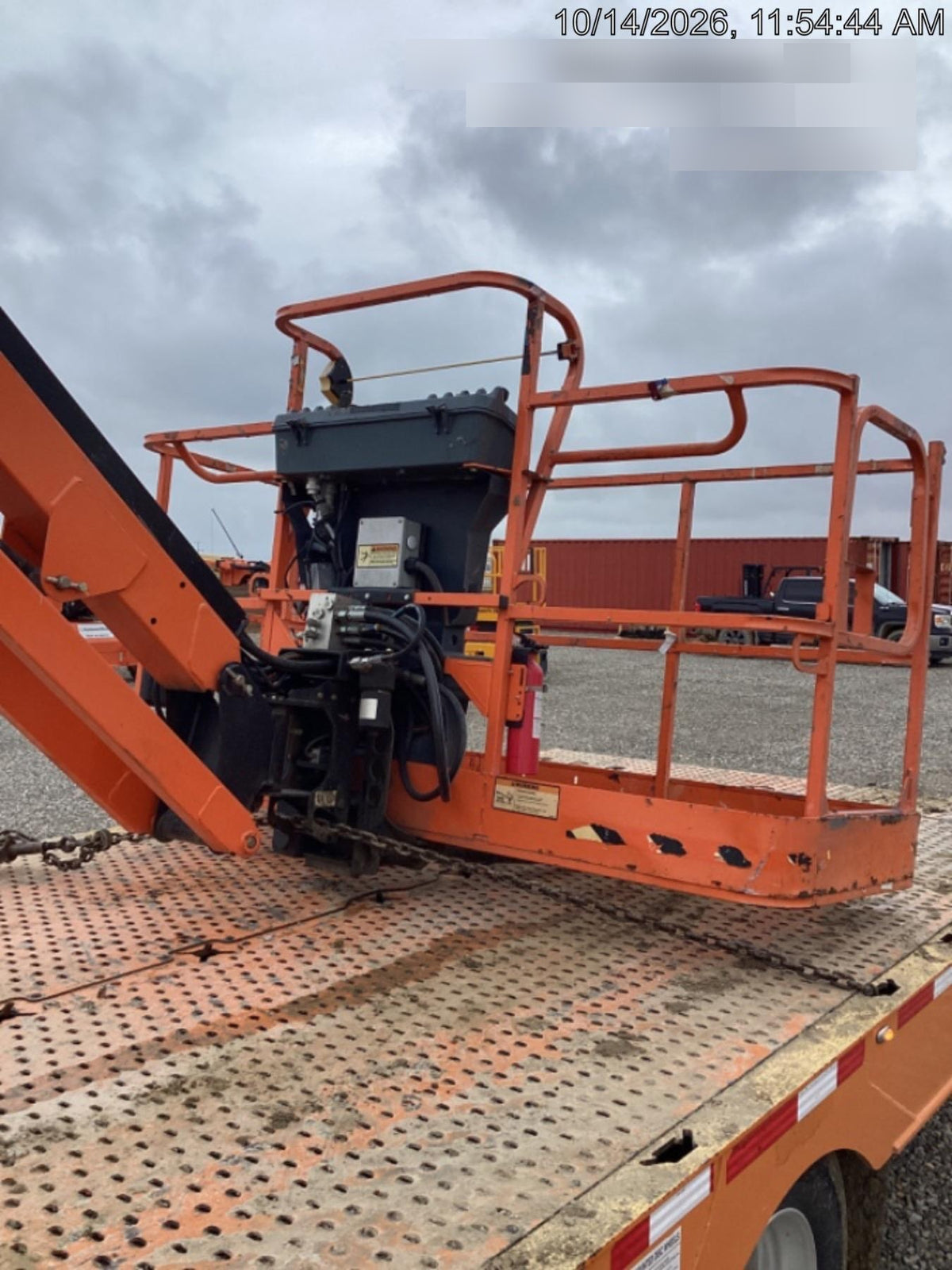 2020 JLG 660SJ