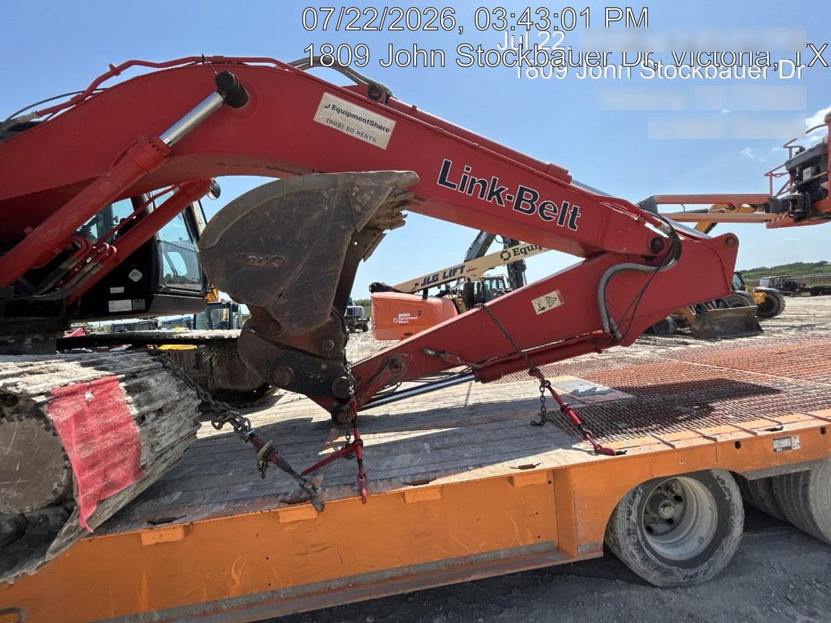 2020 LINK-BELT 210X4EX