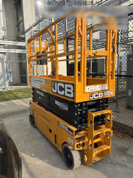 2021 JCB S2632E