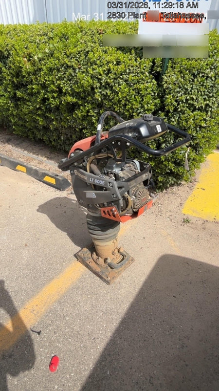 2024 HUSQVARNA LT6005