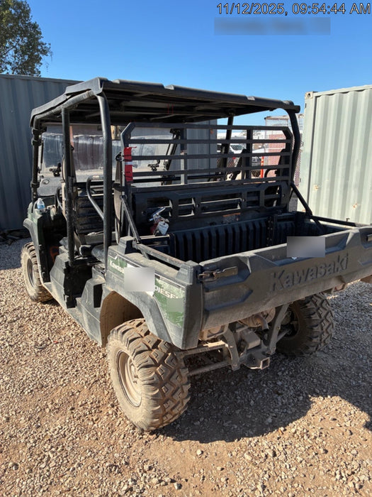2019 KAWASAKI Mule PRO-DXT (Half Door)