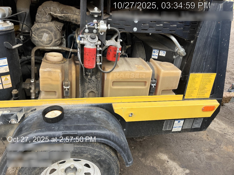 2019 KAESER M58