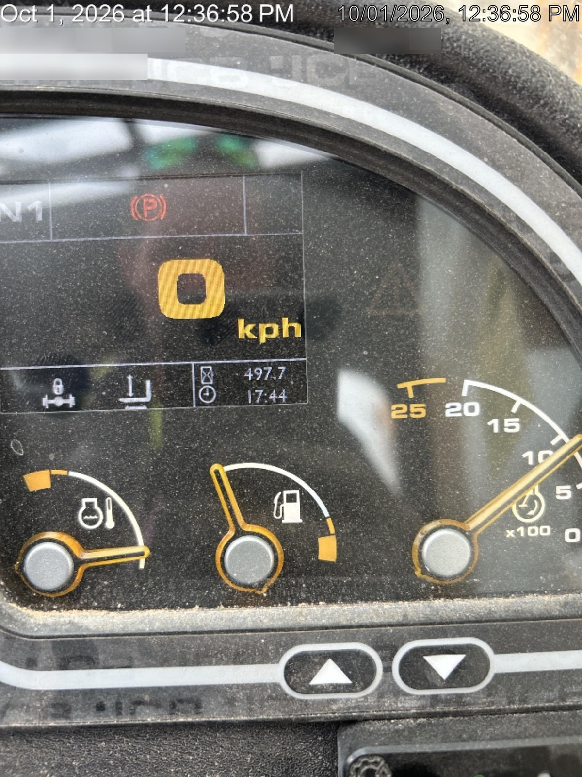 2025 JCB 509-42
