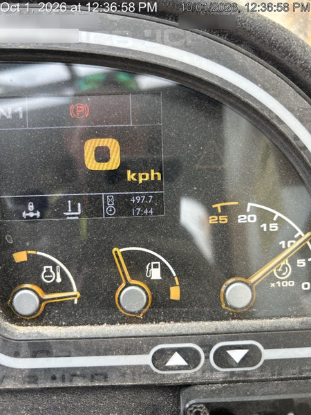 2025 JCB 509-42