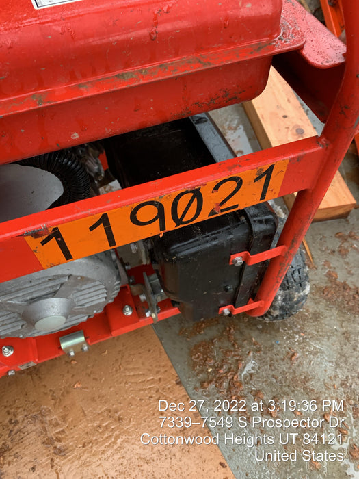 2020 MULTIQUIP GA6HR