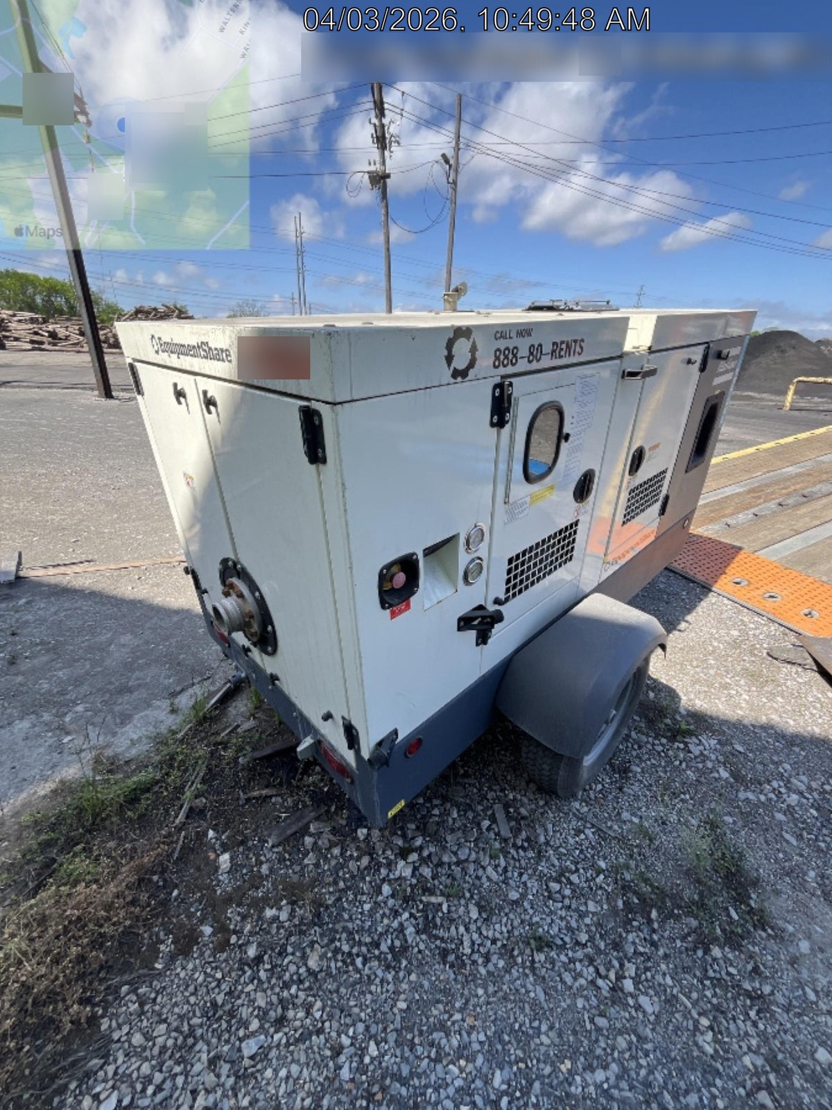 2023 ATLAS COPCO PAC F44 KD-S