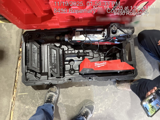 2022 MILWAUKEE MXF301-2CP