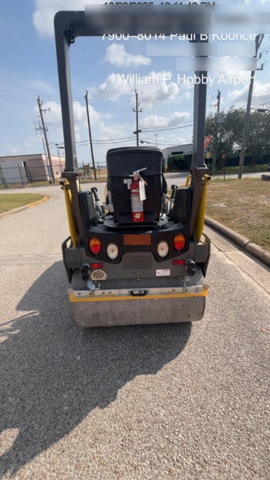 2018 WACKER NEUSON RD28-120