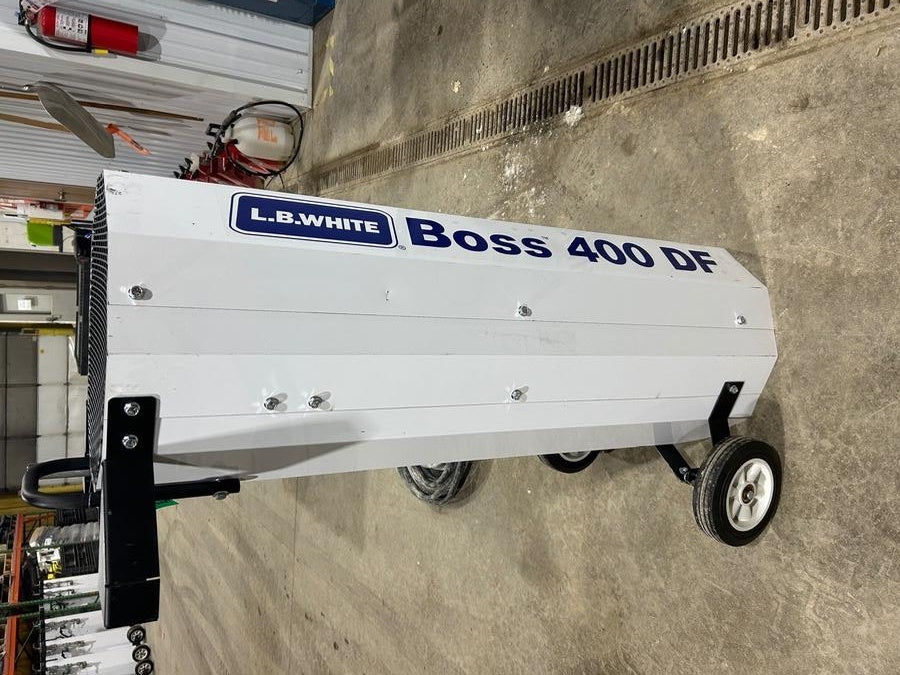 2023 LB WHITE BOSS 400 DF
