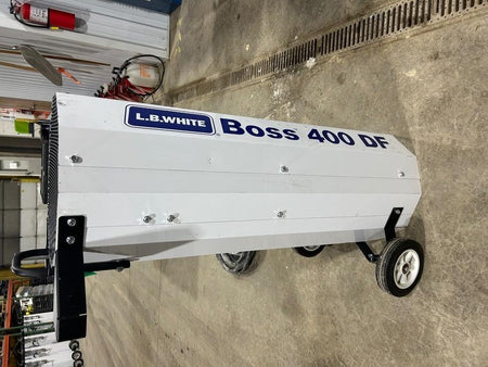 2023 LB WHITE BOSS 400 DF
