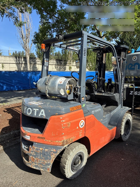 2022 TOYOTA 50-8FGU25
