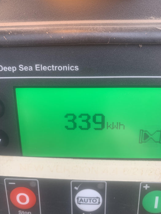 2022 ATLAS COPCO QAS25 CWK