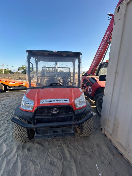 2022 KUBOTA RTV-X1140W-H (Canopy)