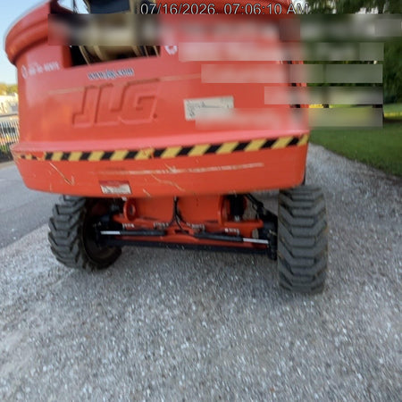 2023 JLG 660SJ