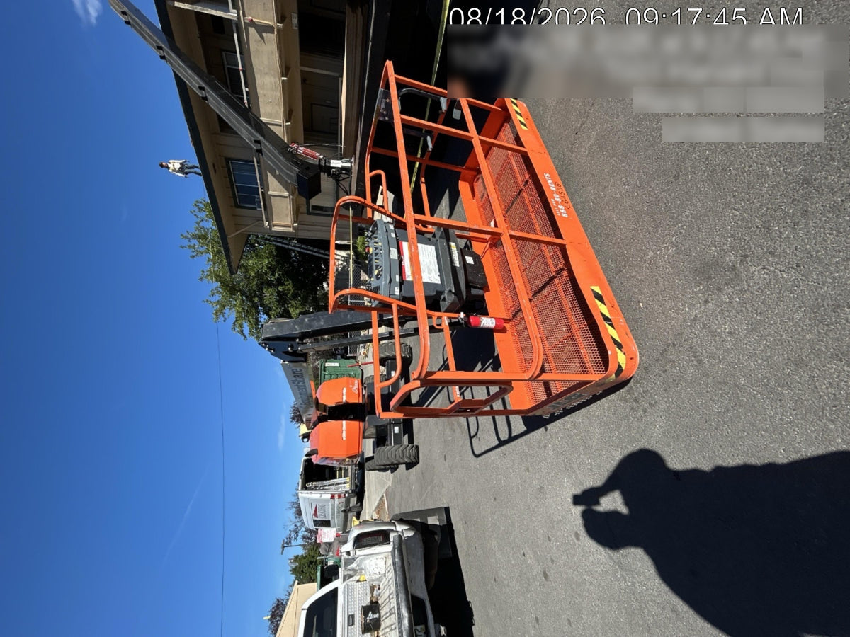 2025 JLG 460SJ