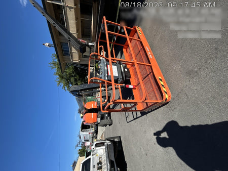 2025 JLG 460SJ