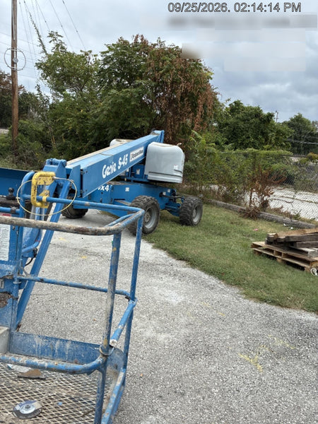 2018 GENIE S-45