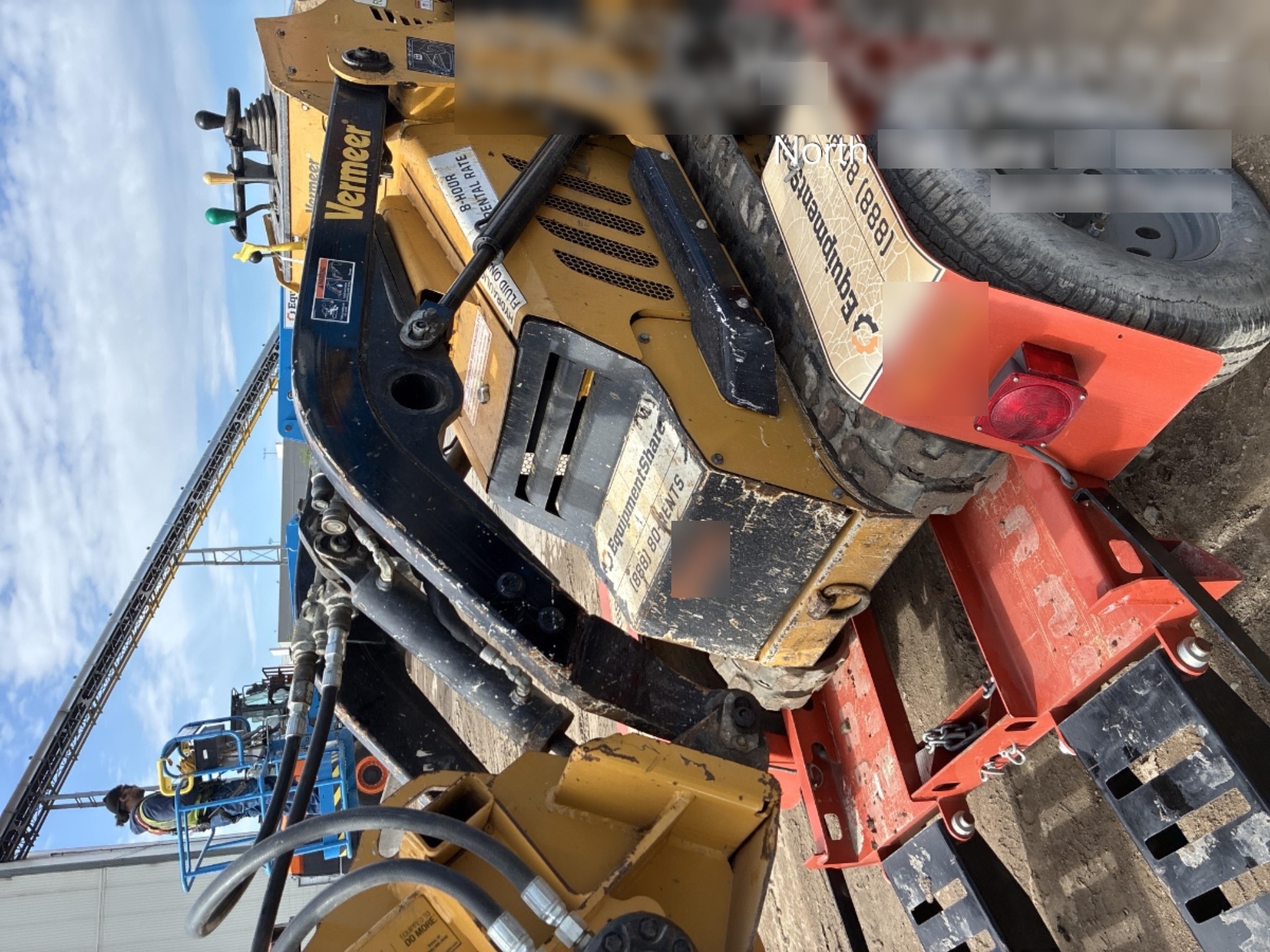2020 VERMEER S925TX