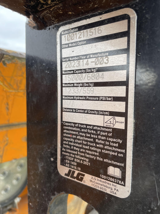 2024 WANCO WLTS-MM8A-1600