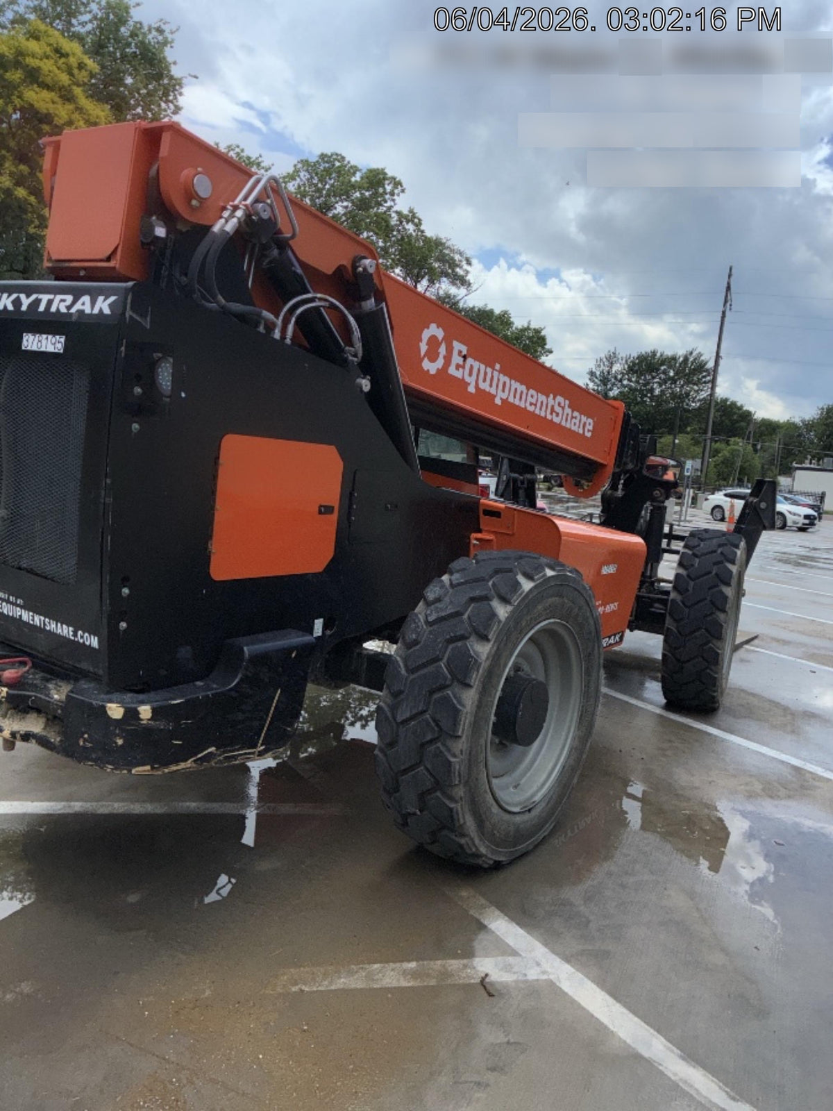 2023 SKYTRAK 10054