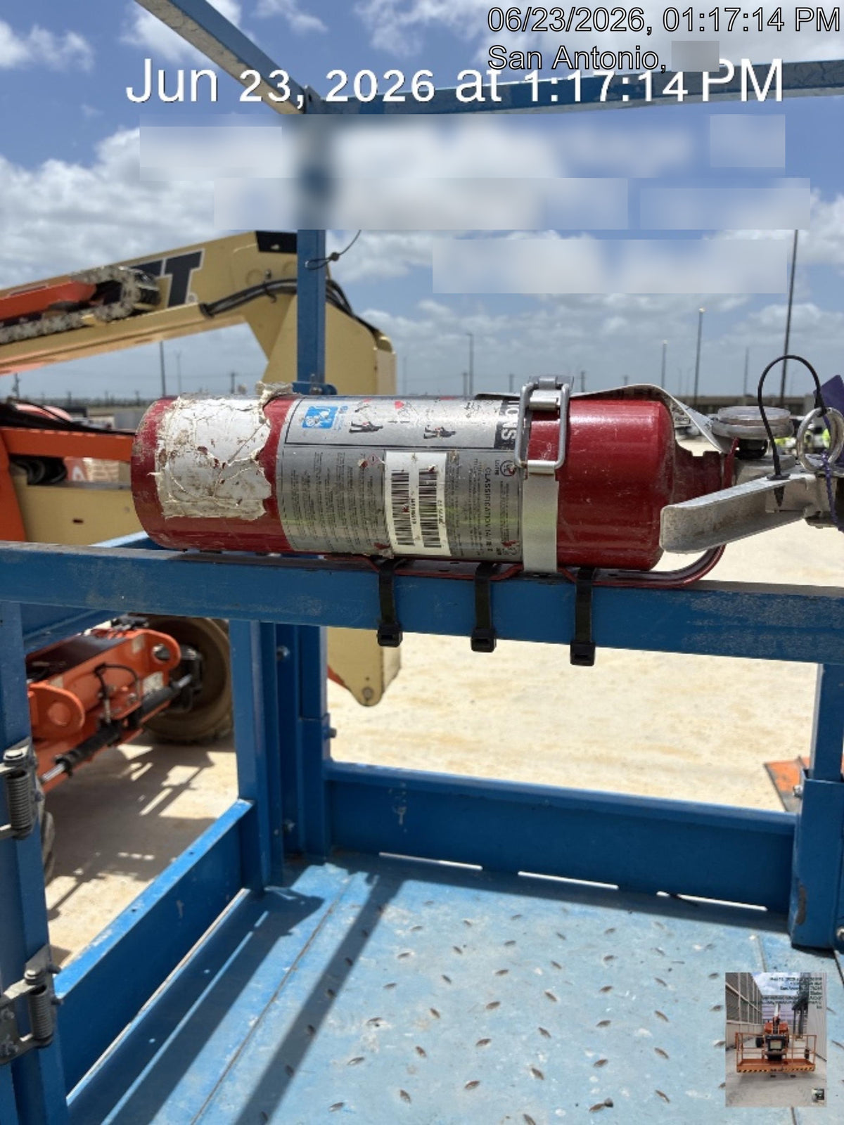 2021 GENIE GS-2632