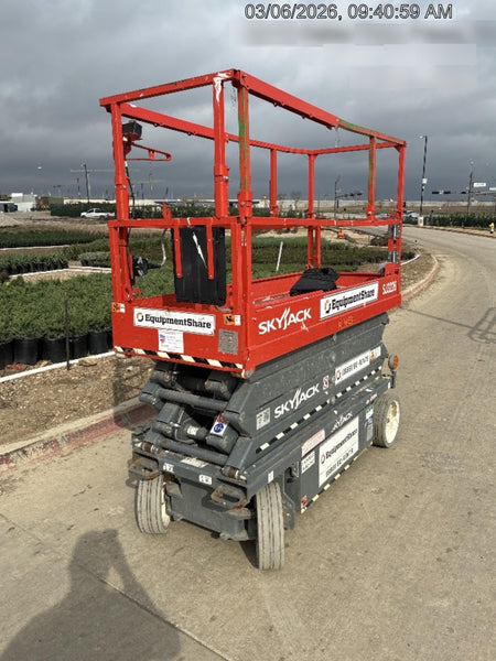 2024 SKYJACK SJ3226