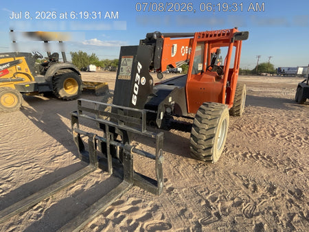 2024 SKYTRAK 6034