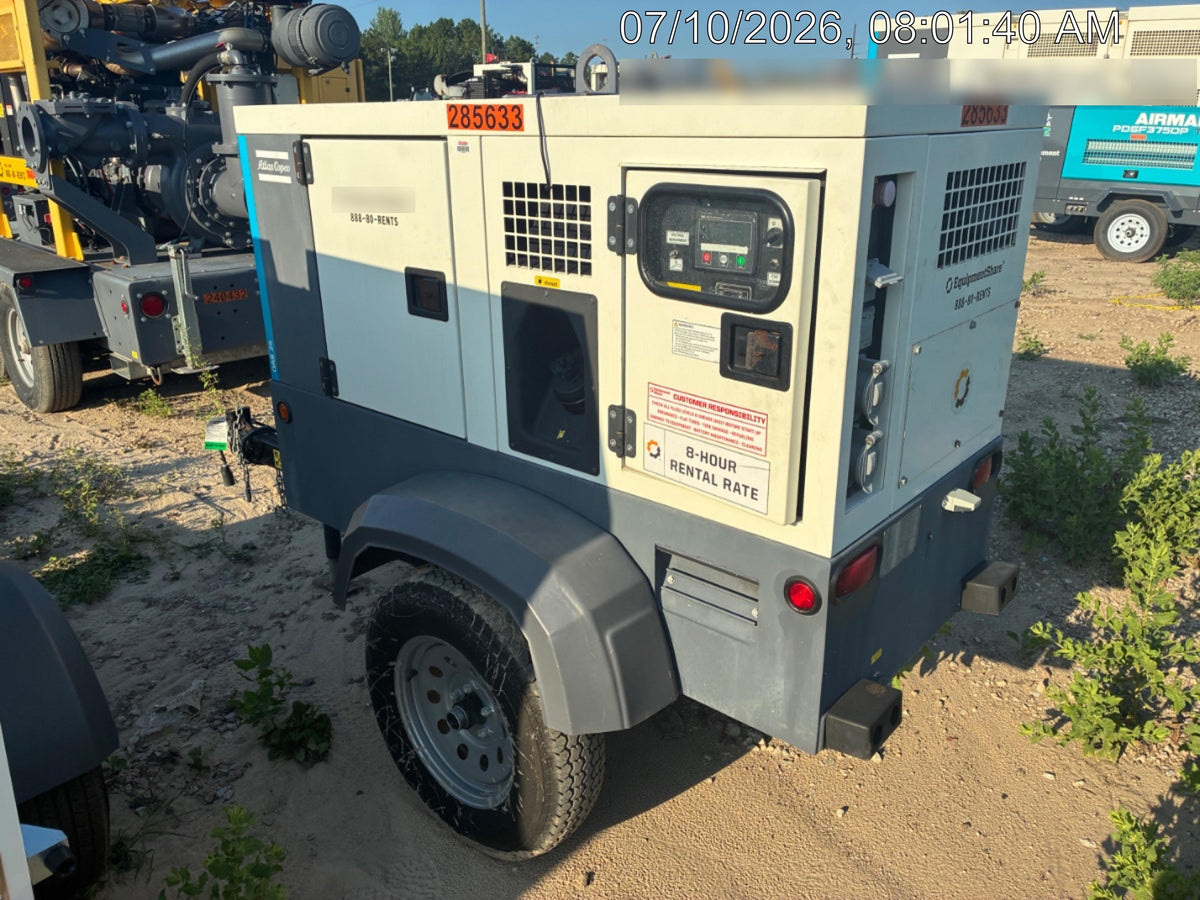 2022 ATLAS COPCO QAS25 CWK