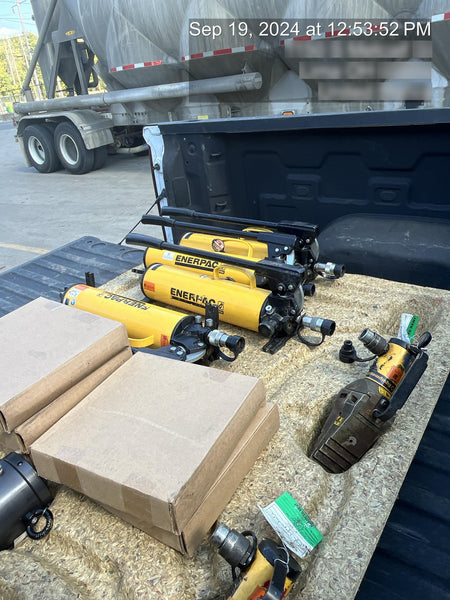 2023 ENERPAC P80