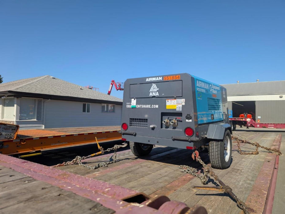 2025 AIRMAN PDS185S CWK