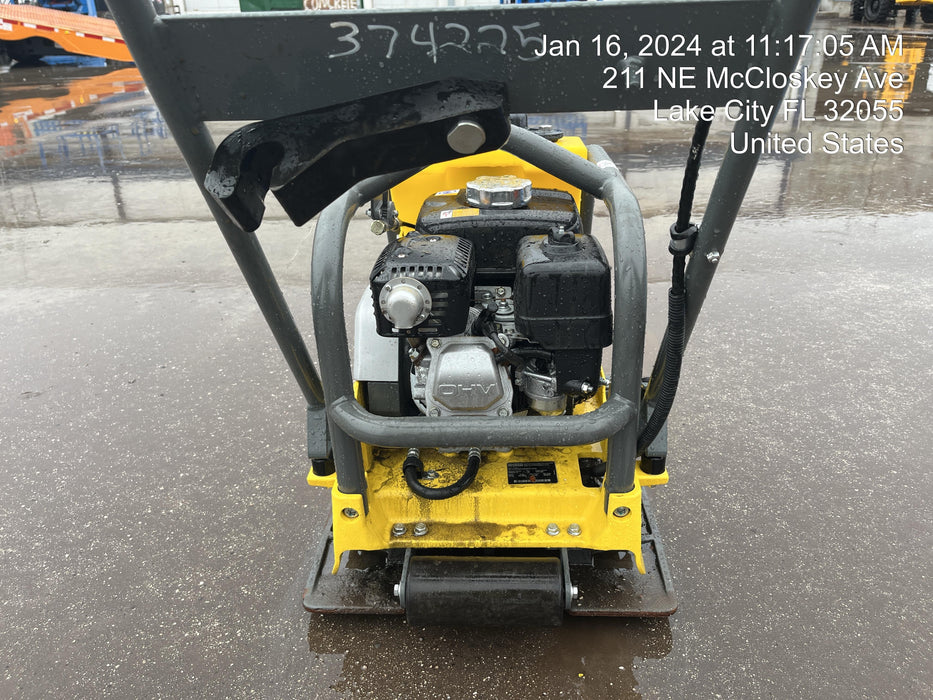 2023 WACKER NEUSON WPU1550AW