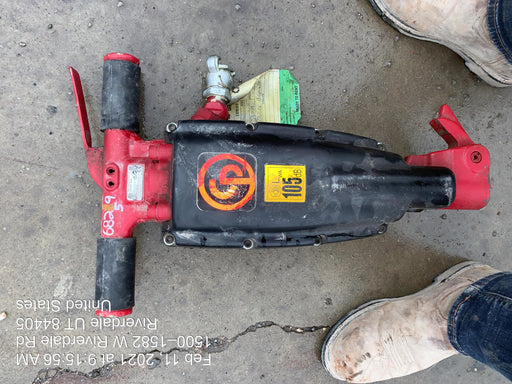 2020 CHICAGO PNEUMATIC CP0112 S