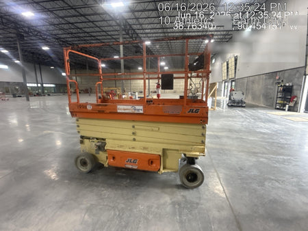 2016 JLG 3246ES JLG 3246ES Scissor Lift