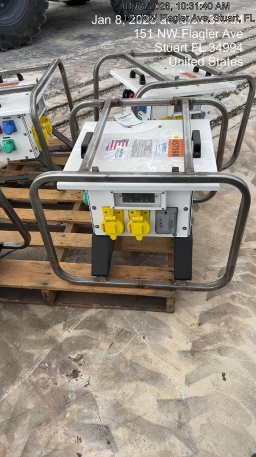 2024 POWER TEMP SYSTEMS P-PQ2X200L2CLCS1