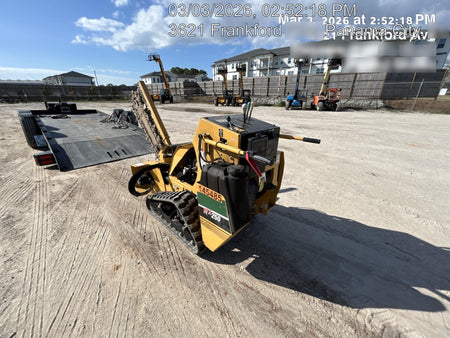 2021 VERMEER RTX250