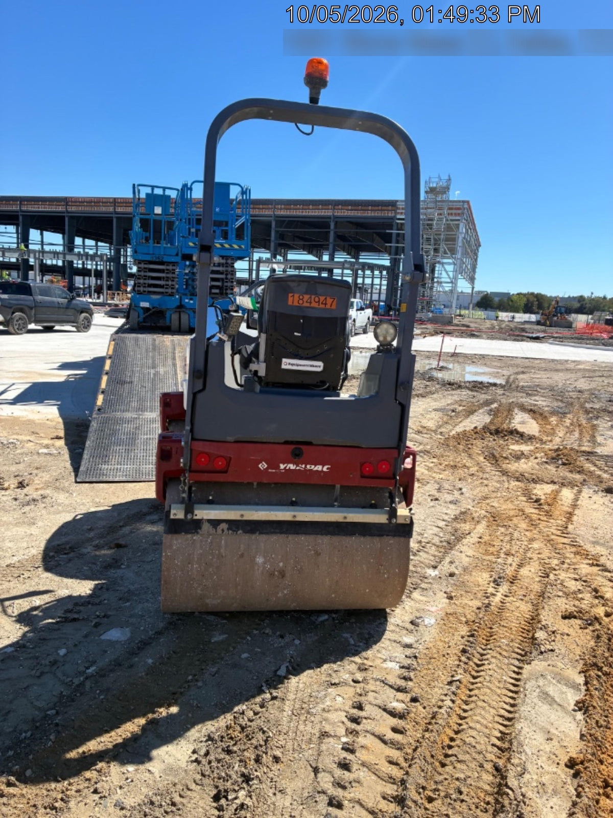 2021 DYNAPAC CC 1200