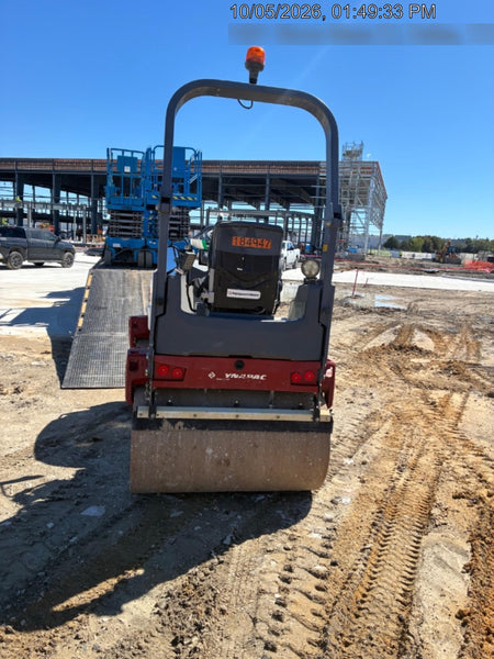2021 DYNAPAC CC 1200