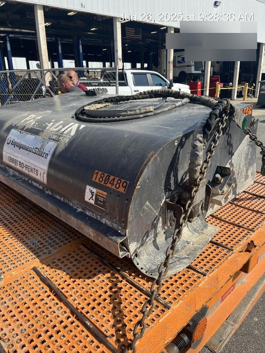 2021 PALADIN Sweepster SB72