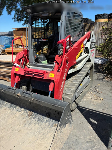 2024 TAKEUCHI TL8R2-CRH