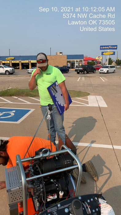 2021 HUSQVARNA FS 524