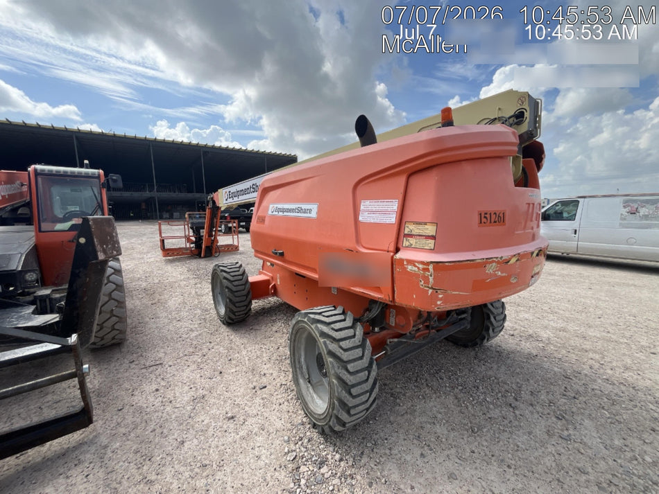 2021 JLG 660SJ