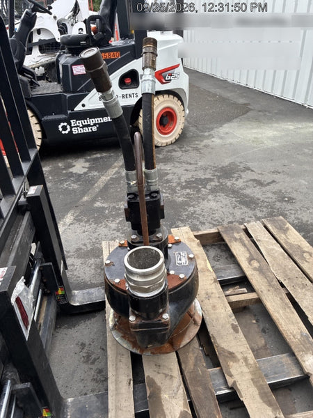 2023 HYDRA TECH SP04DT/S4VHLDI